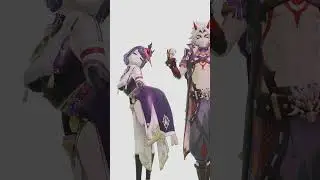 Arataki Itto but its ketsu drum but sara slaps back