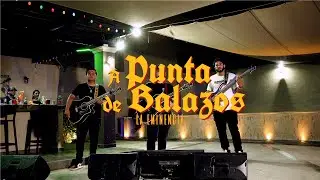 La Eminencia - A Punta de Balazos (LIVE)
