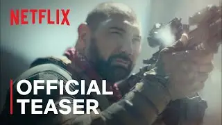 NEW - Army of the Dead   Official Teaser   Netflix