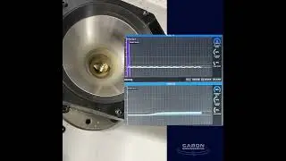 TMAC Monitoring Bone Screw Manufacturing Process on Citizen CNC (Caron Engineering)