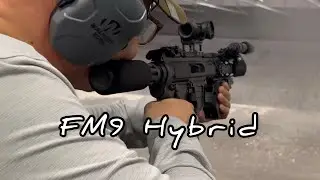 Foxtrot Mike FM9 Hybrid 8”