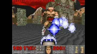 Ultimate Doom - Ultra-Violence Speedrun in 