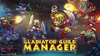 Gladiator Guild Manager #1 