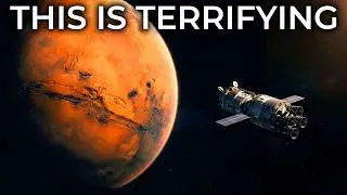The Real Reason Sending Humans to Mars Keeps Getting Worse