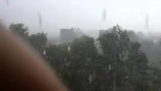 Ураган в Дорохово
