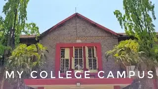 My College Campus - GPP | Government Polytechnic Pune | SiDArT Tv
