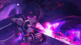 [ Gun girls Z - Houkai Gauken 2 ] Hokushin Mei Transformation, Legacy Story 8.7 cutscene