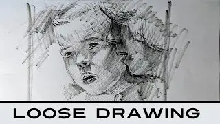 #Drawing Mother & Kid