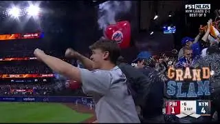 FRANCISCO LINDOR GRAND SLAM