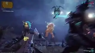 WARFRAME passive bounty farming