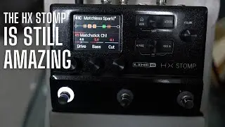 The HX Stomp is STILL Mindblowing - Killer Matchless Tones