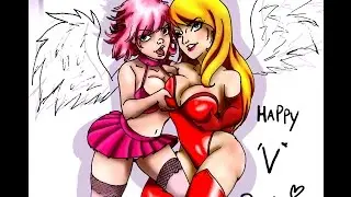 Valentines Day DP-ASK