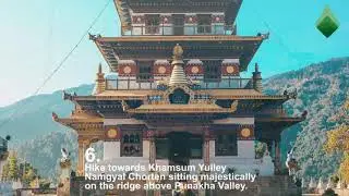 Top 10 Attractions in Bhutan 2019