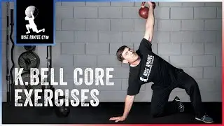 Sneaky Kettlebell Core Exercises You Need To Try