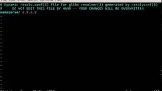 How to configure dnsmasq in Ubuntu Part-01