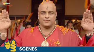 Indrajith Sukumaran Ready To Fight Against Mahasaya Bhagawan | Shakti Movie Best Scene | Shemaroo