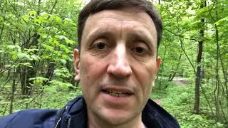 Прогулки при домашнем аресте