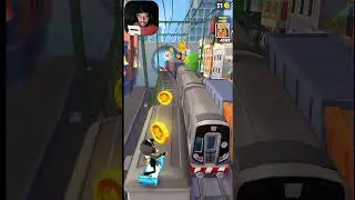 subway surfers New York  2023 | Jake Dark Outfit and Desert Racer Board | New subway surfers online
