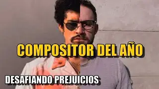 Filósofo reacciona a COMPOSITOR DEL AÑO de BAD BUNNY 😎