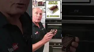 Fix It So FAST It Feels ILLEGAL!!! How To Use Oven Selector Switch Properly?