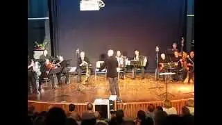 The Karmiel Orchestra - Serenade (Arno Babajanyan)