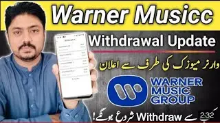 Warner music app new update|| tax bhare ya nhi || Warner music app new scam alert ❌❌||