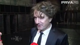 Exkluziv-Goran Bregovic o nagradi