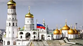In the kitchens of the Kremlin