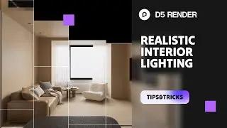 Realistic Interior Lighting Detailed Tutorial