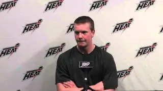 Post Game - Brett Kulak 13.04.14.