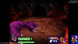 LET'S PLAY Scooby-Doo and the cyber chase video game PS1 emulation