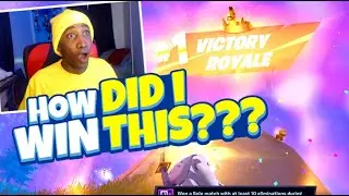 FORTNITE MY BEST 12 KILL SOLO VICTORY in ZERO BUILDS! | Fortnite Battle Royale Gameplay 