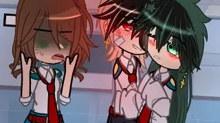 “I’m not a girl” || meme/trend || BkDk || MHA/BNHA || AU ||