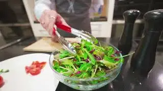 Салаты «GoGreen» – рецепт шашлыка