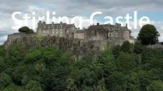 Stirling Castle - Pride of Scotland