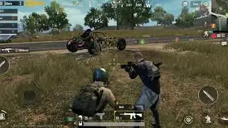 PUBG MOBILE Высокие Настройки Графики REDMI NOTE 7 GAMEPLAY