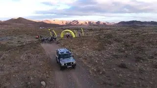 INEOS Grenadier takes on the Namibia Crossing