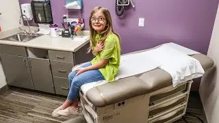 Her Heart Condition - We went to See the Specialist