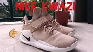 Nike Kwazi REVIEW + ON FEET