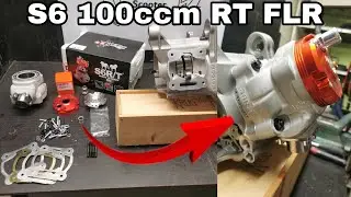 Stage 6 RT 100ccm FLR Montage | Part 3