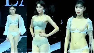 #lingerie #fashion #siuf 梧桐本色内衣时尚秀 开幕秀SS2023第三届广州内衣展