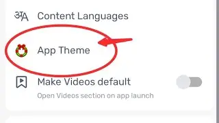 How to set theme in Mx player, Mx player me theme kaise set kare