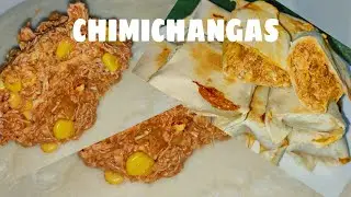 CHIMICHANGAS