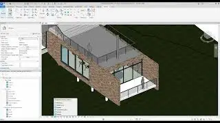 New in Revit 2024 – Textures Visual Style