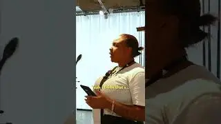 Would She QUIT HER JOB To Build A School?!