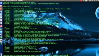 Cyber Warrior - Crack router password with Medusa