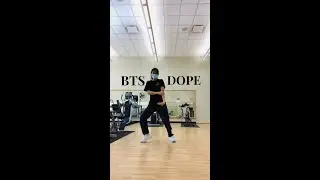 BTS - DOPE Dance Cover