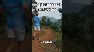 How to succeed in Running #trailrun #kenya # Iten