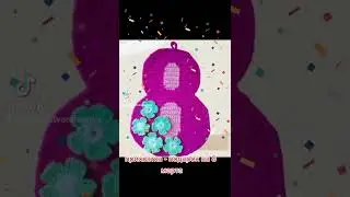 Прихватка /Подарок на 8 марта / Вяжем крючком