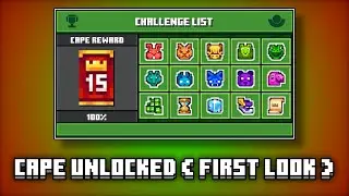 I Cheesed Every MCC Cape Challenge || FUNDAM